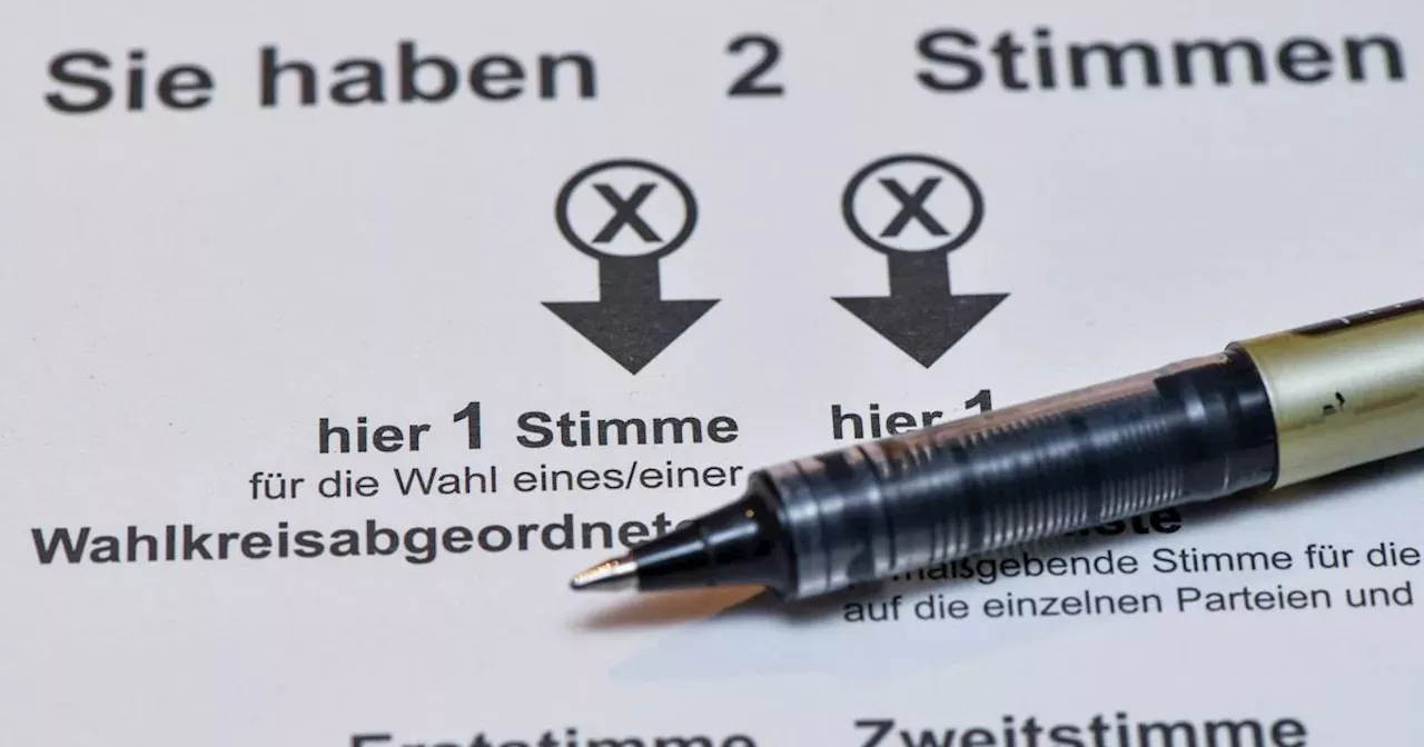 Landtagswahl Wann ist die Landtagswahl in Thüringen und Sachsen 2024