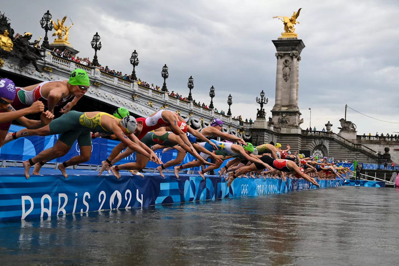 Para-triathlon : le dernier entraînement prévu samedi dans la Seine annulé