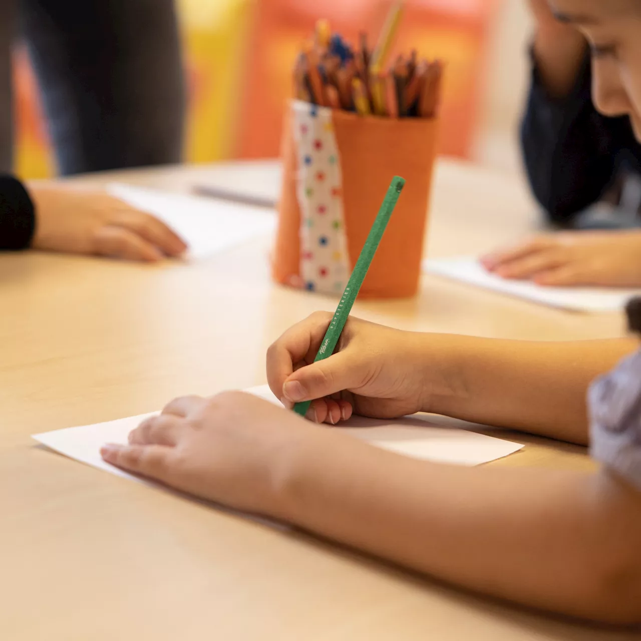 Rentrée scolaire 2024 : 'dans le rush' de la mairie d'Aubervilliers, en Seine-Saint-Denis