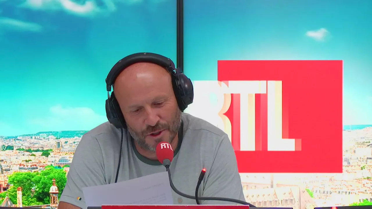 Robin Reda est l'invité de Stéphane Carpentier du 31 août 2024