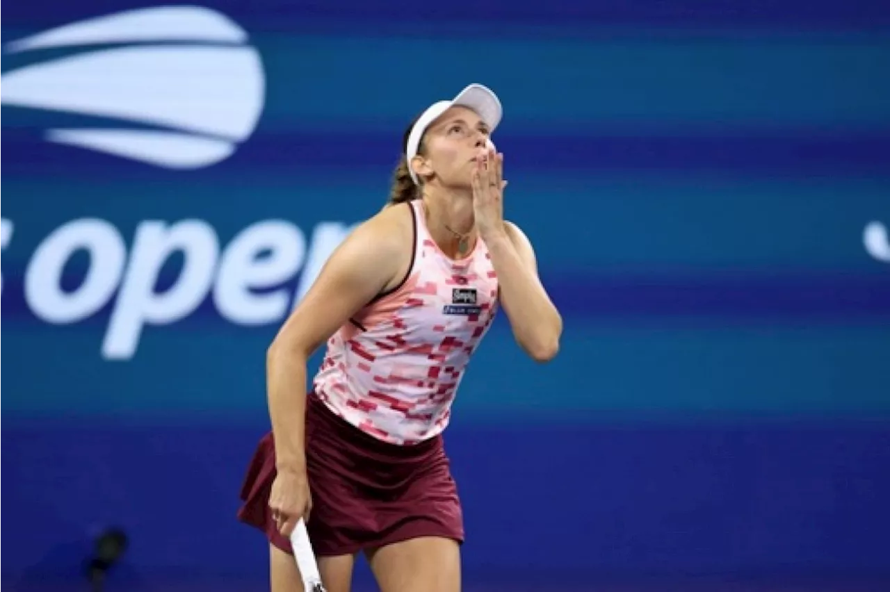 Elise Mertens a remporté une longue bataille contre Keys : 'Une belle victoire'