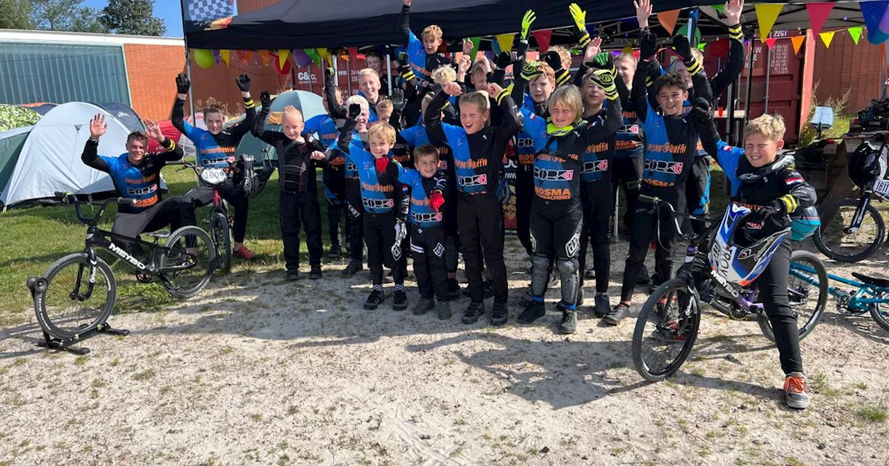 Ledenaantallen Drentse sportverenigingen in de lift door succesvolle Olympische Spelen