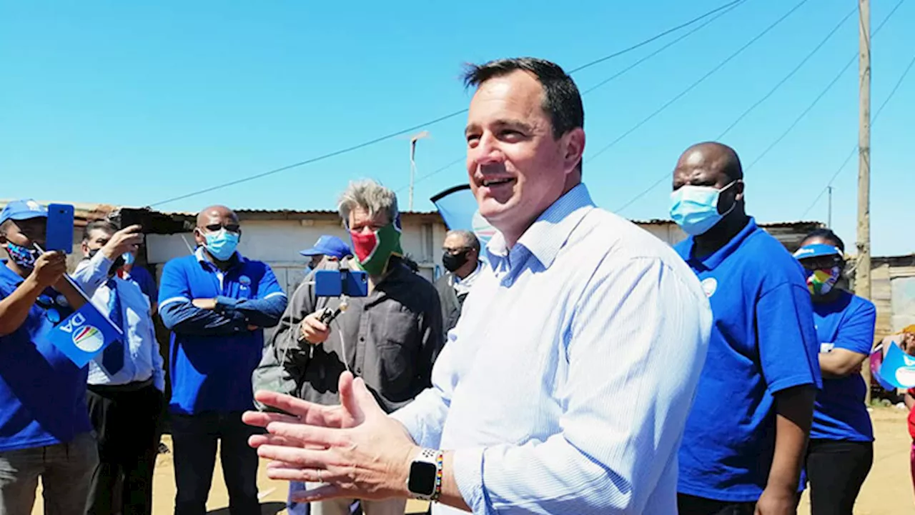 Steenhuisen's political patronage appointments a concern: Analyst - SABC News