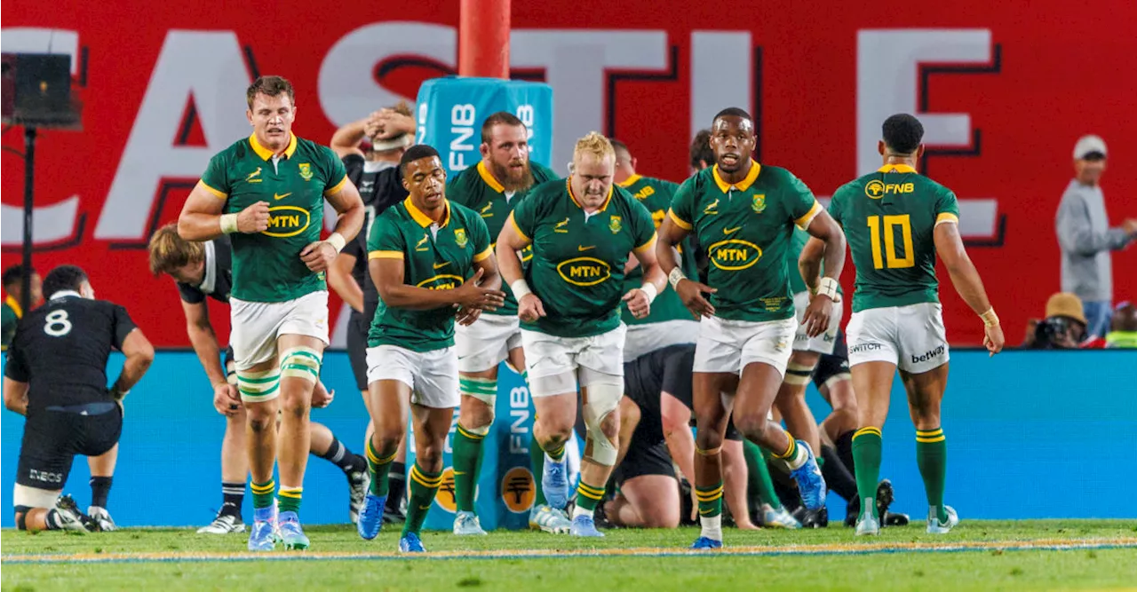 Kolisi: Boks never panicked