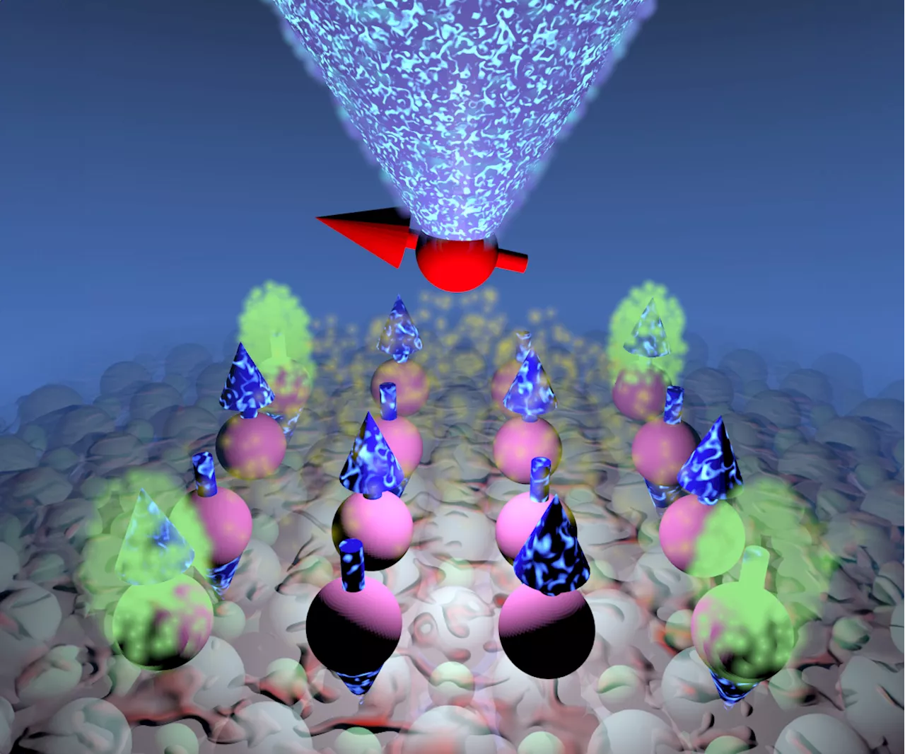 Revolutionary Artificial Quantum Material Unlocks New Magnetic State of Matter