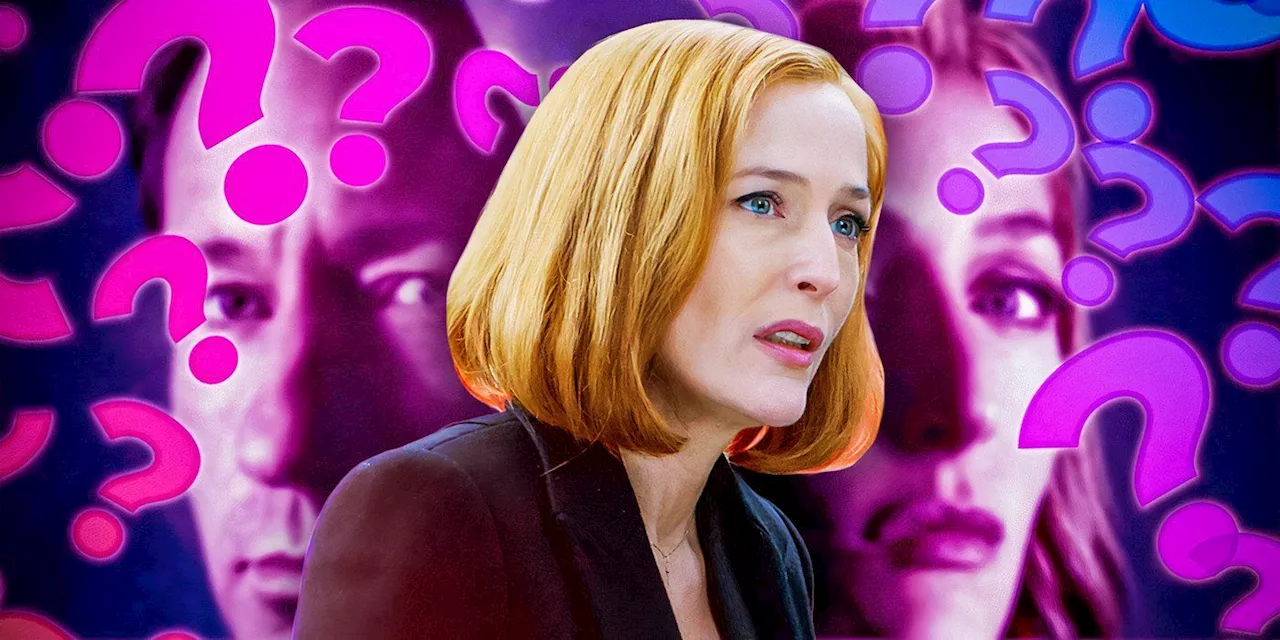 10 Episodes Of The X-Files That Made No Sense