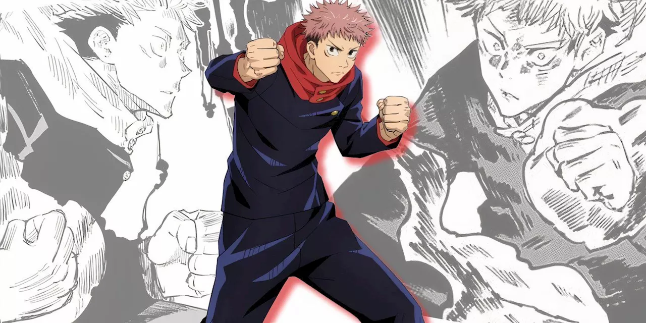 All Yuji's Power-Ups and Abilities in Jujutsu Kaisen, Explained