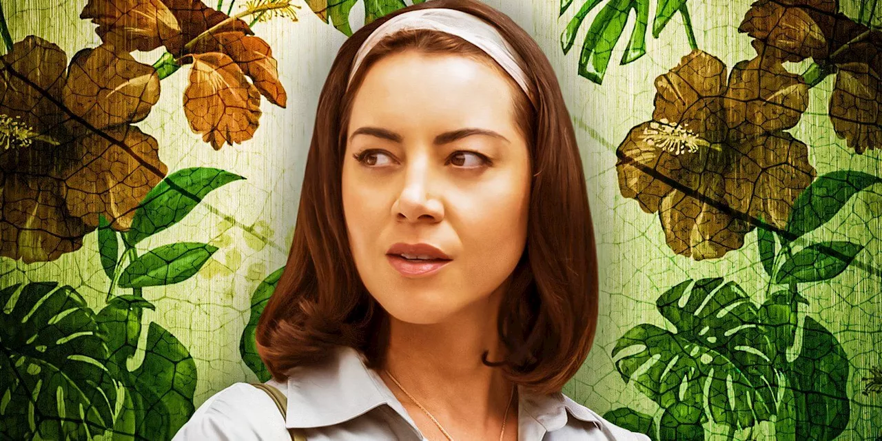 Aubrey Plaza’s White Lotus Character Somehow Just Got Even Better Two Years After Season 2 Premiered