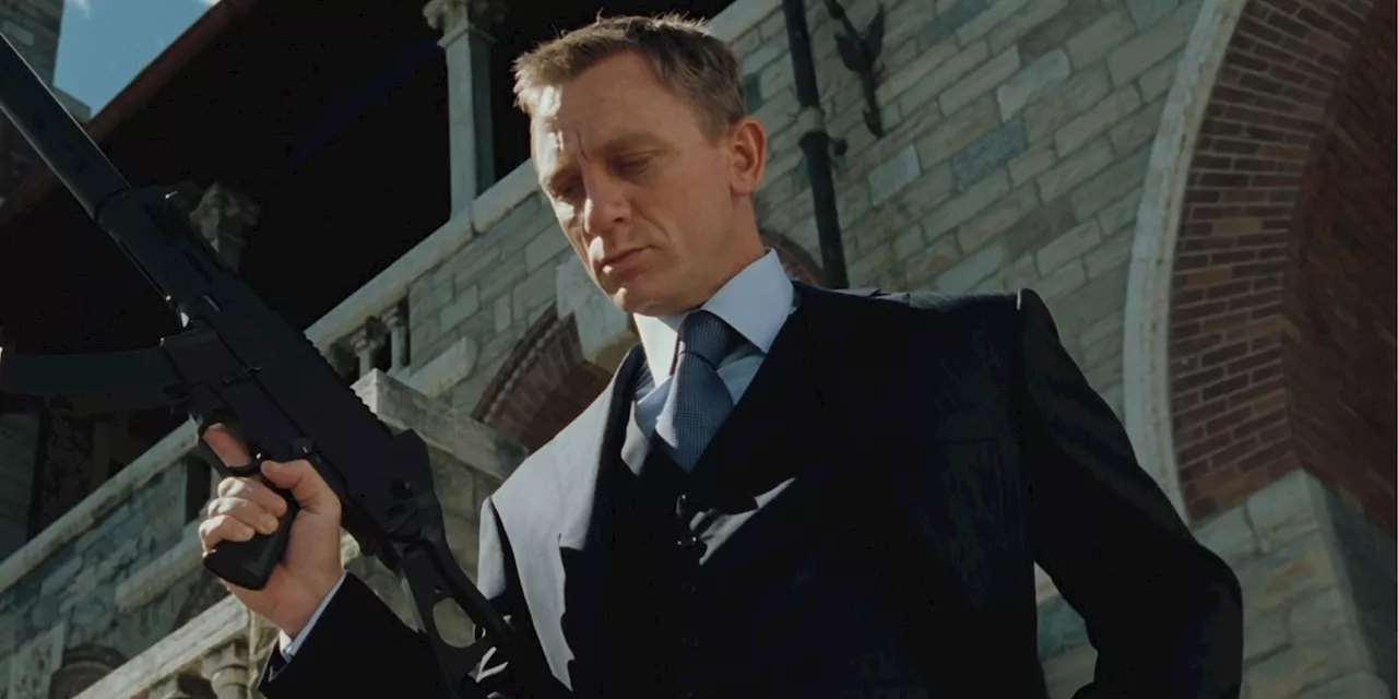 Bond 26's Potential Director Choice Would Continue A 29-Year James Bond Trend