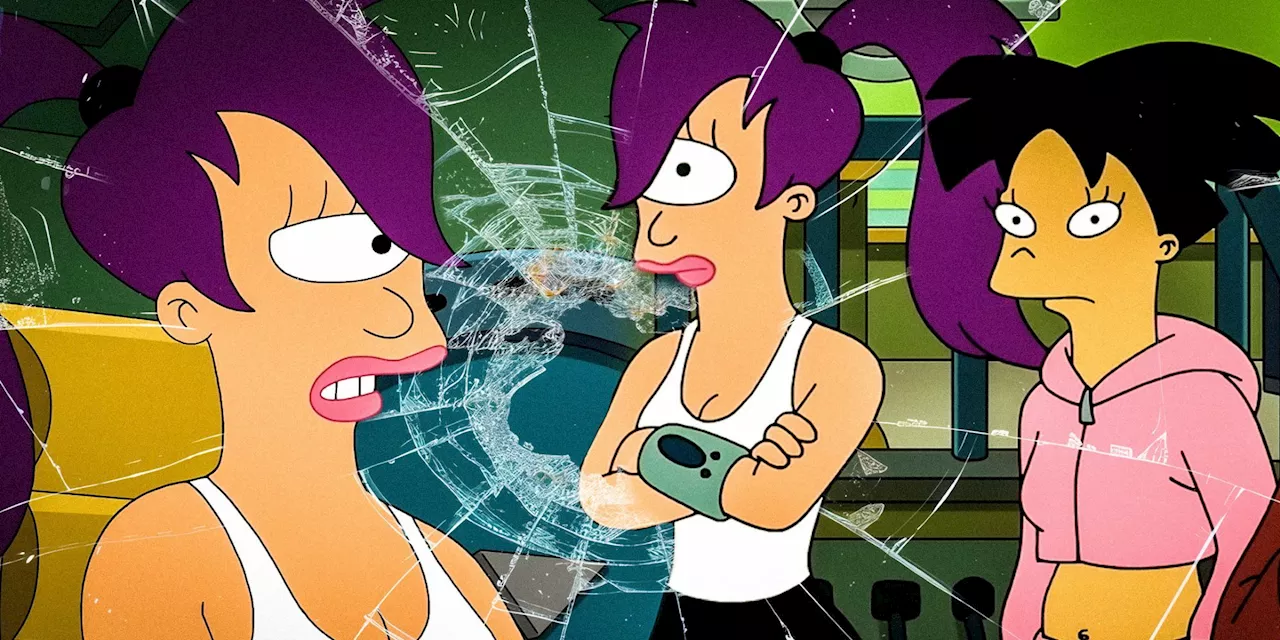 Futurama Season 12 Finally Admits A Harsh Reality About Leela's Story