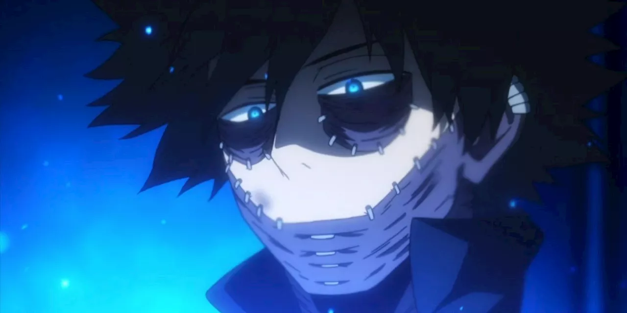 My Hero Academia Dabi Cosplay Perfectly Captures What Makes The Villain So Compelling