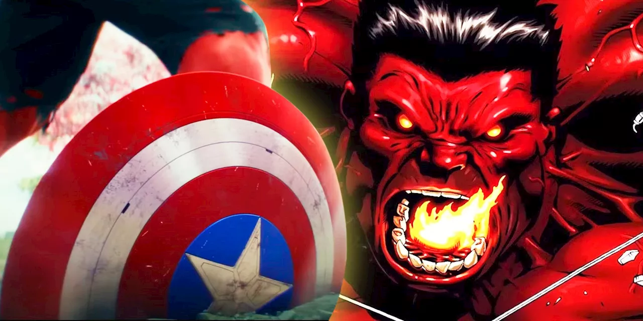 What Triggers Red Hulk's Transformation? 5 Captain America 4 Theories Explained