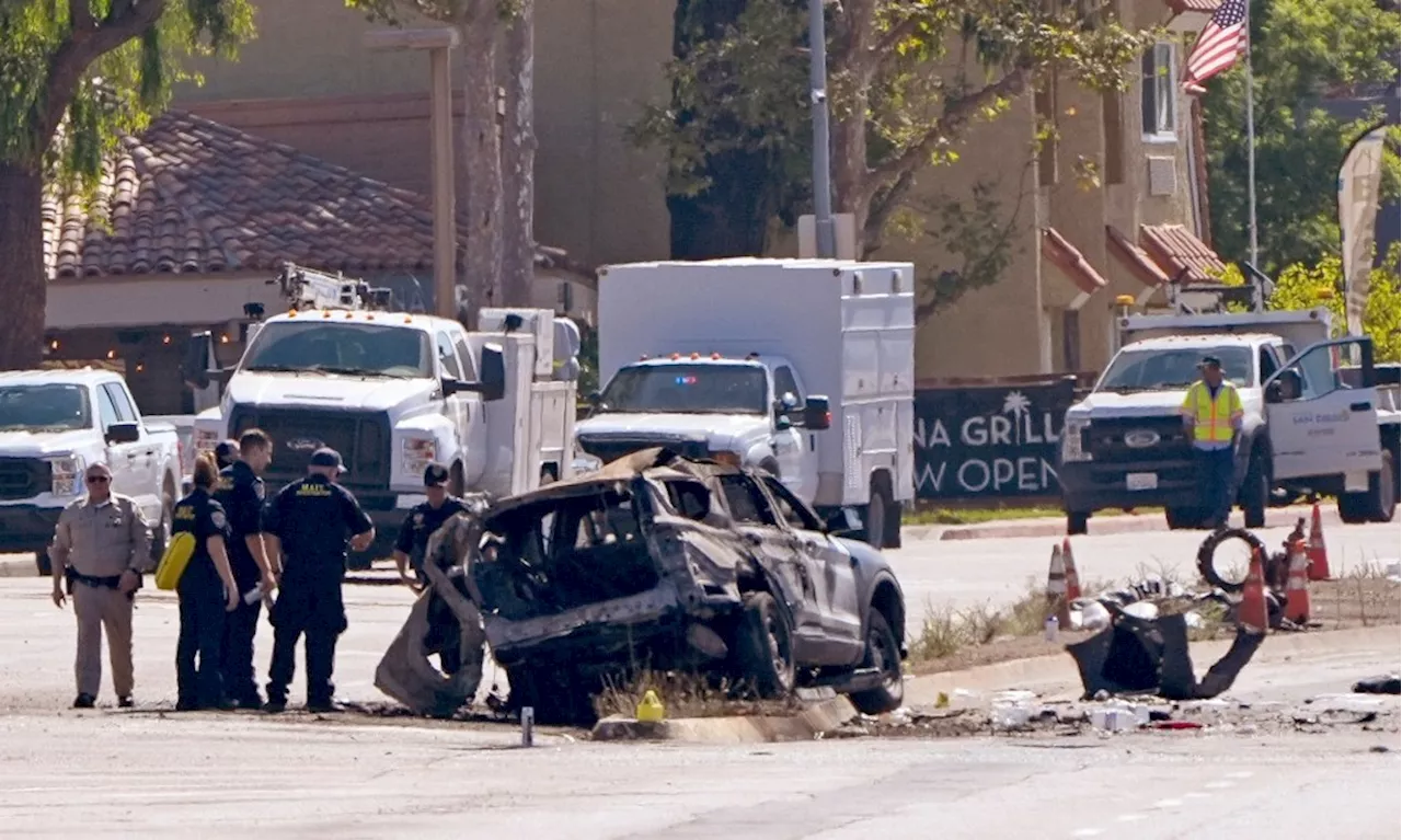 Deadly crash likely to intensify scrutiny on San Diego’s police pursuit policy