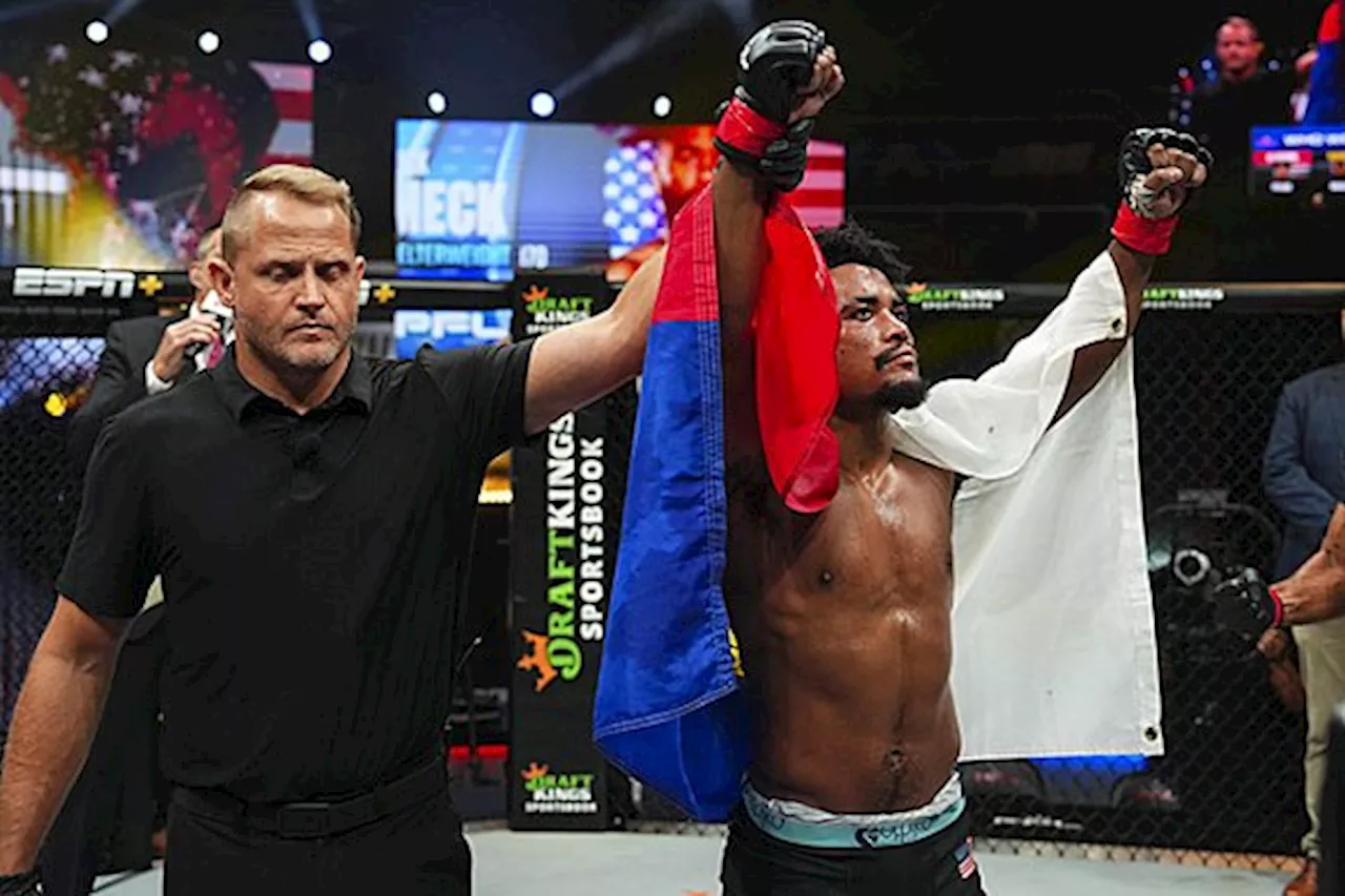 Sherdog Prospect Watch: Kevin Pease