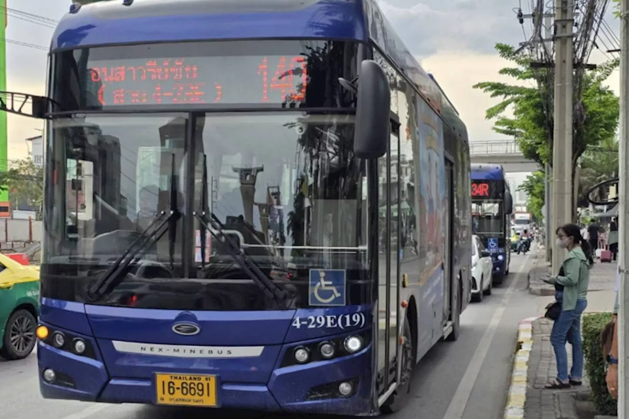 TSB ขานรับ ขบ.จัดเดินรถ 3 เส้นทางเดิม บรรเทาความเดือดร้อนให้พี่น้องประชาชน