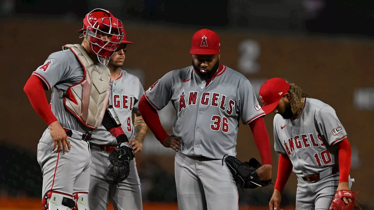 Angels vs Mariners: Angels Cut Veteran After 2 Games, How to Watch, Odds, Prediction