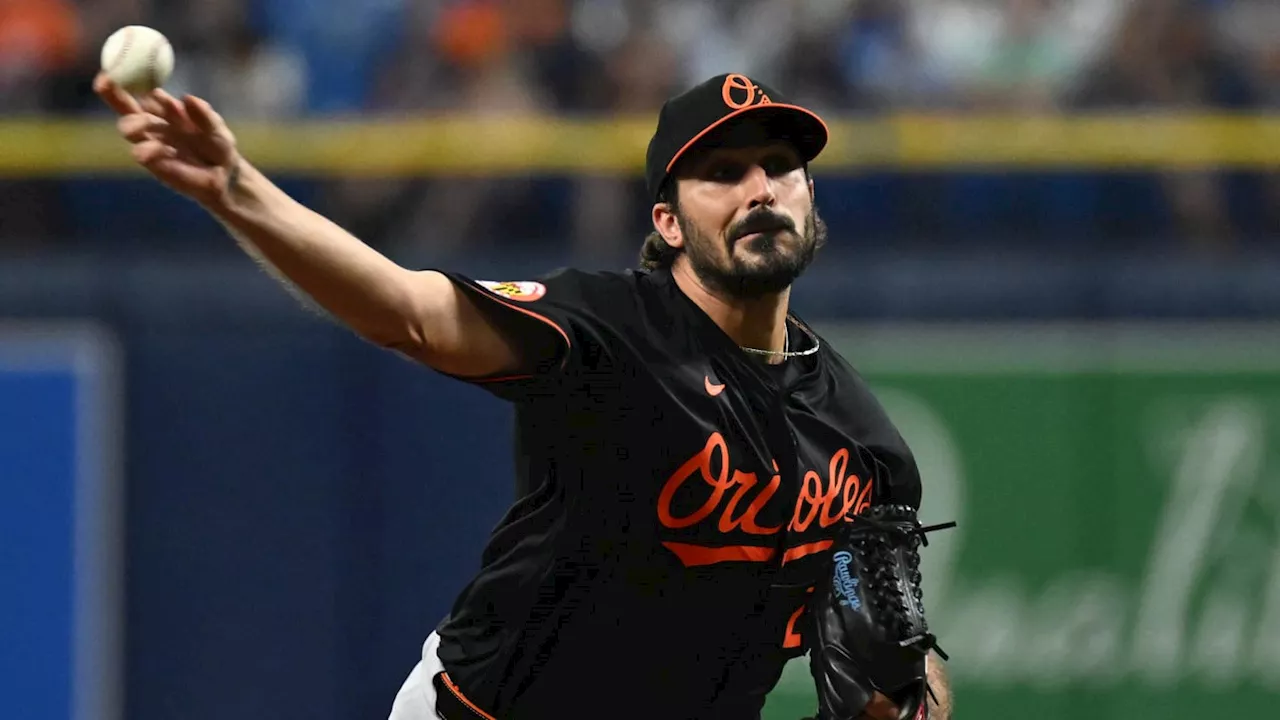 Baltimore Orioles Get Encouraging Injury Update on Star Pitcher