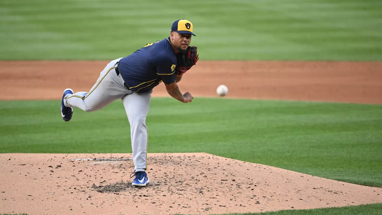 Brewers Hurler Has Reportedly 'Turned It Up' Since Joining NL Central Front-Runner