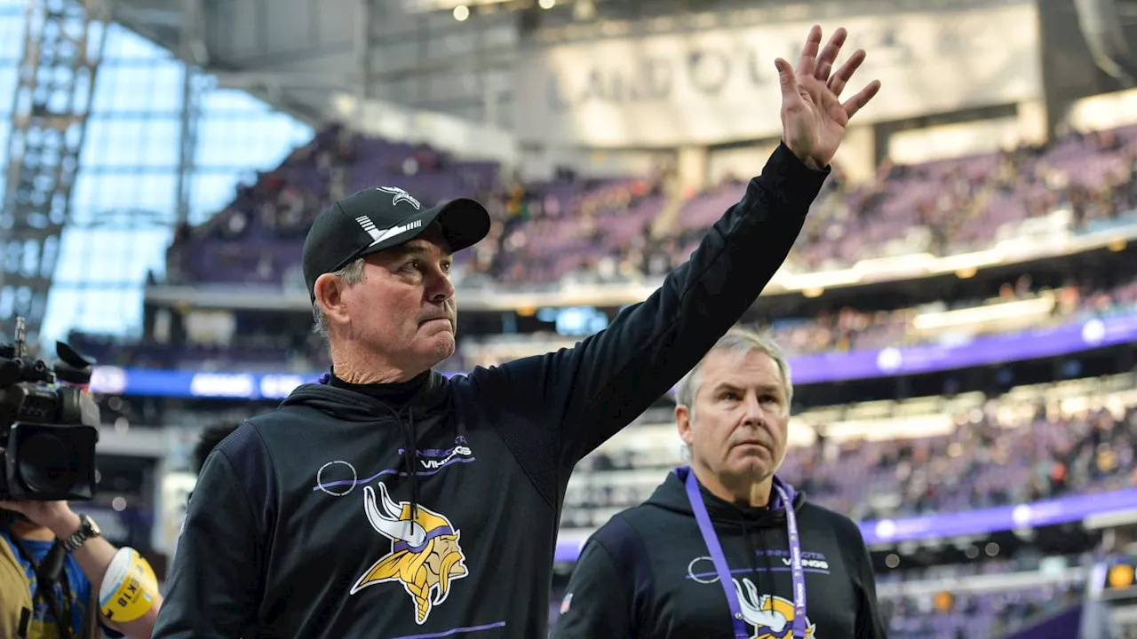 Dallas Cowboys DC Mike Zimmer reflects on time with Minnesota Vikings