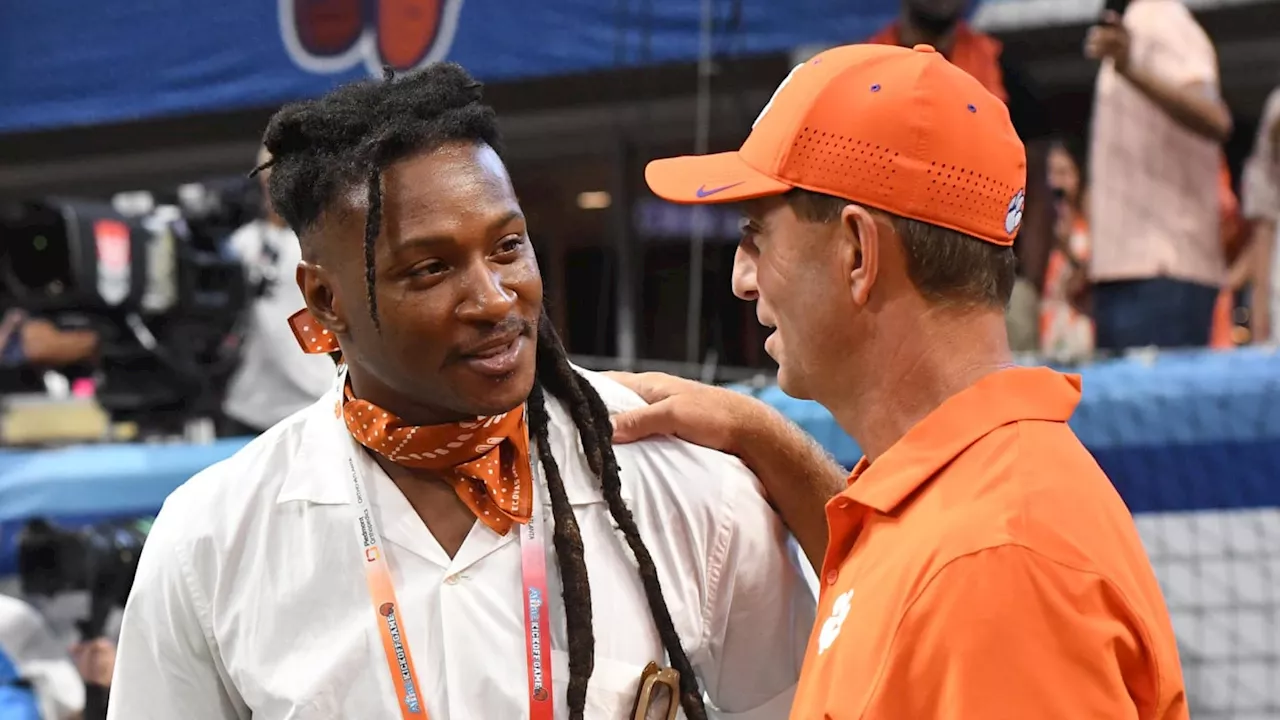 DeAndre Hopkins wants 'change' at Clemson after Georgia debacle