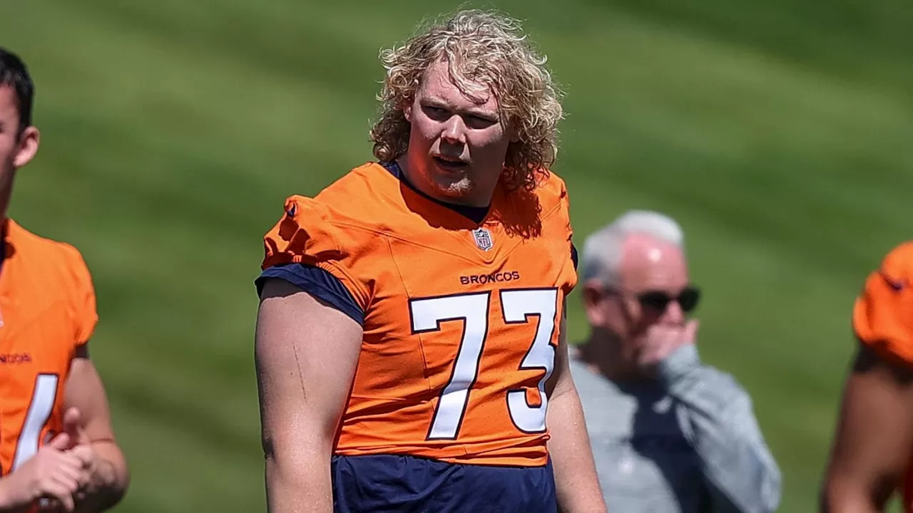 Denver Broncos HC Sean Payton Explains Why Rookie OT Frank Crum Made Roster