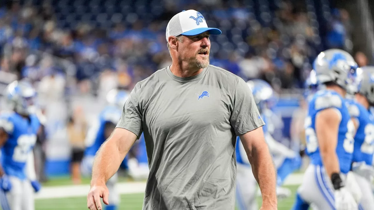 Detroit Lions Brad Holmes supports aggressiveness of Dan Campbell