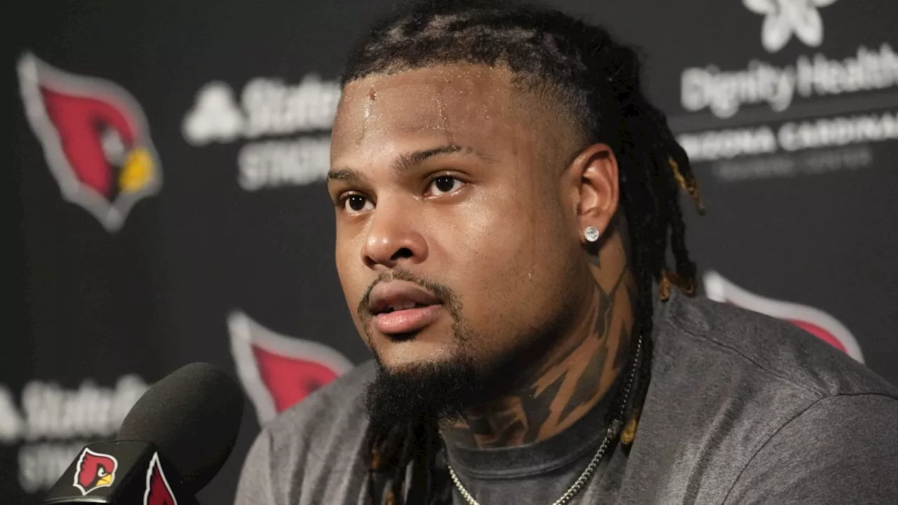 Diamond in the Rough Hopes to Shine for Arizona Cardinals