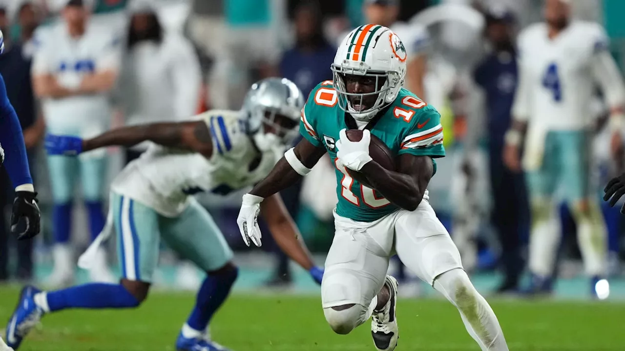 Five Biggest Reasons for Optimism for Miami Dolphins Heading into 2024 Regular Season