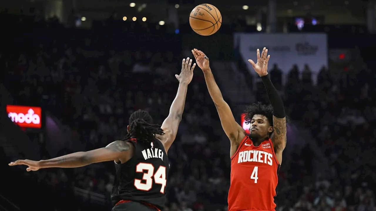 Jalen Green's Consistency Could be Key to Houston Rockets Success in 2024-25