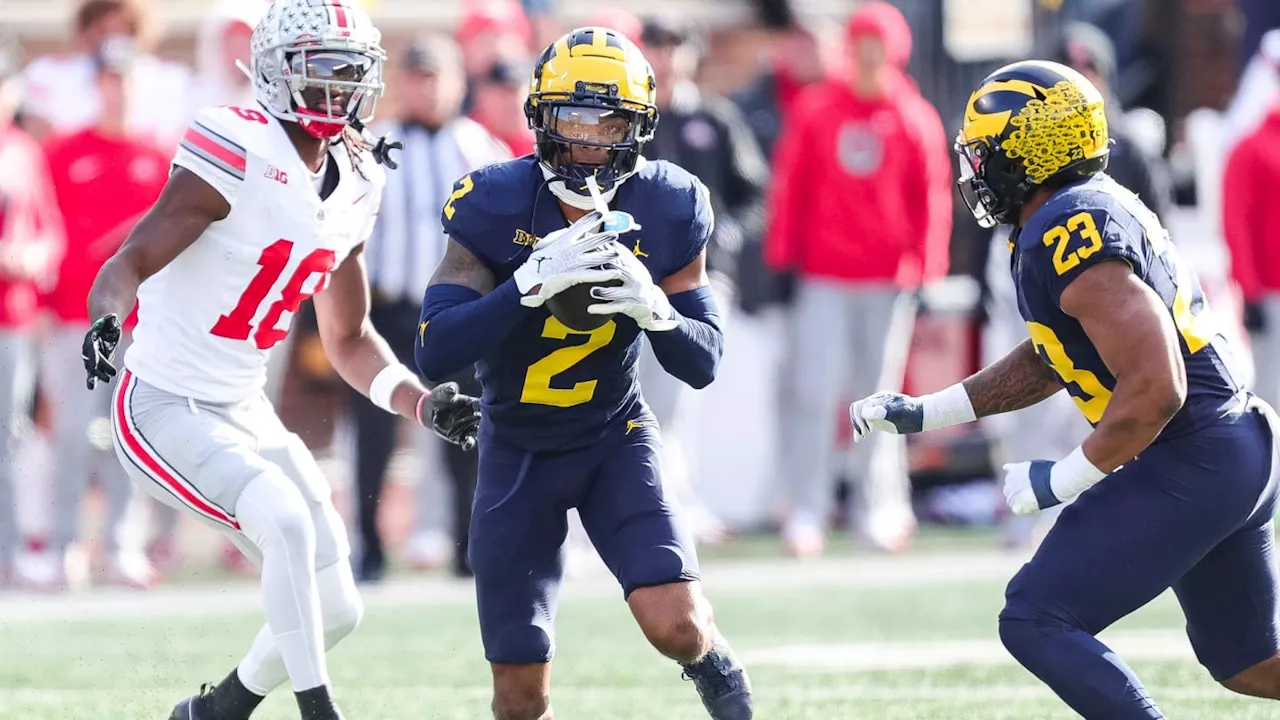 Michigan football lands 5 on Jake Butt's Top 24 Big Ten players list