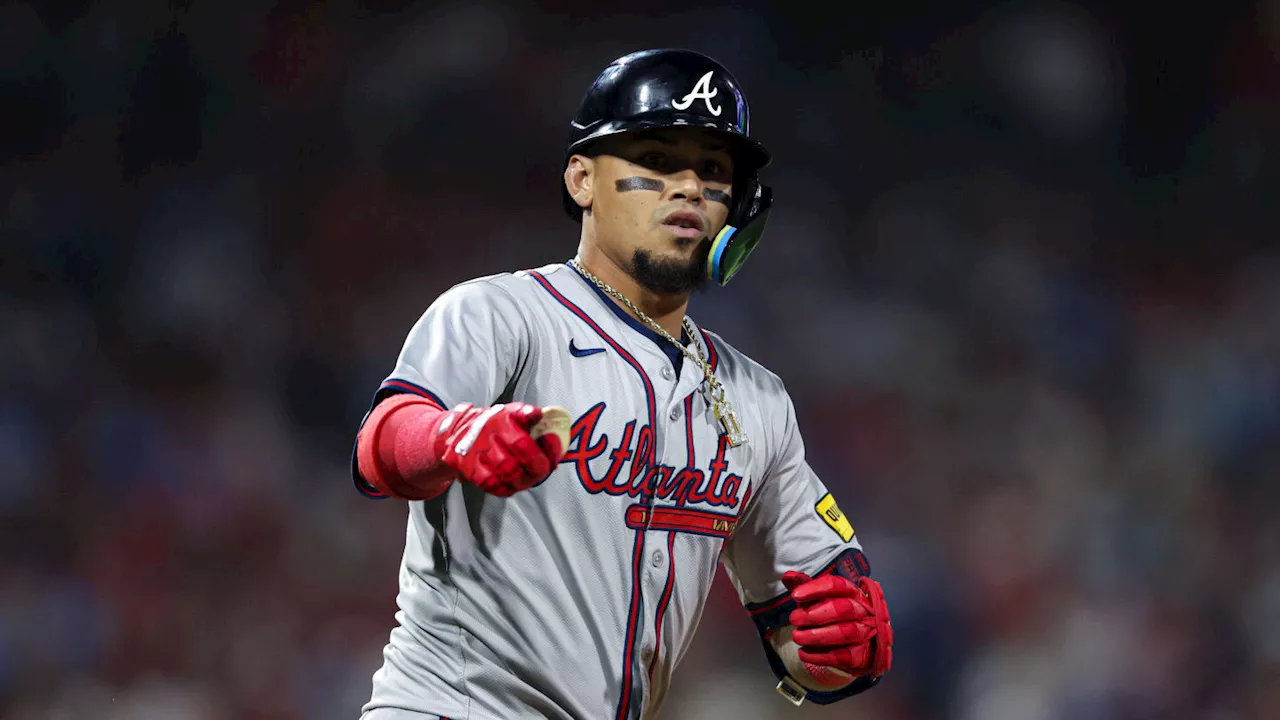 Orlando Arcia Continues Recent Tear in Atlanta Braves Win