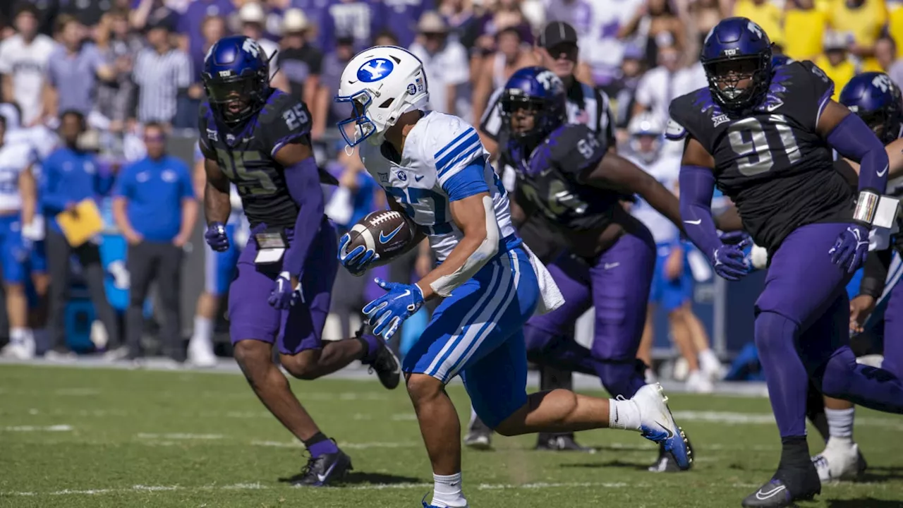 Predicting BYU vs Southern Illinois in the Season Opener