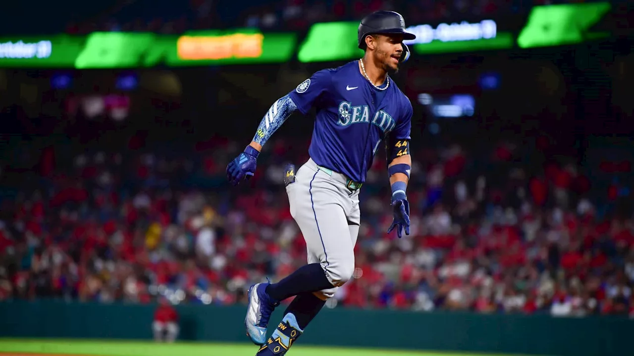 Seattle Mariners Start Fast in Shootout Win Against Los Angeles Angels