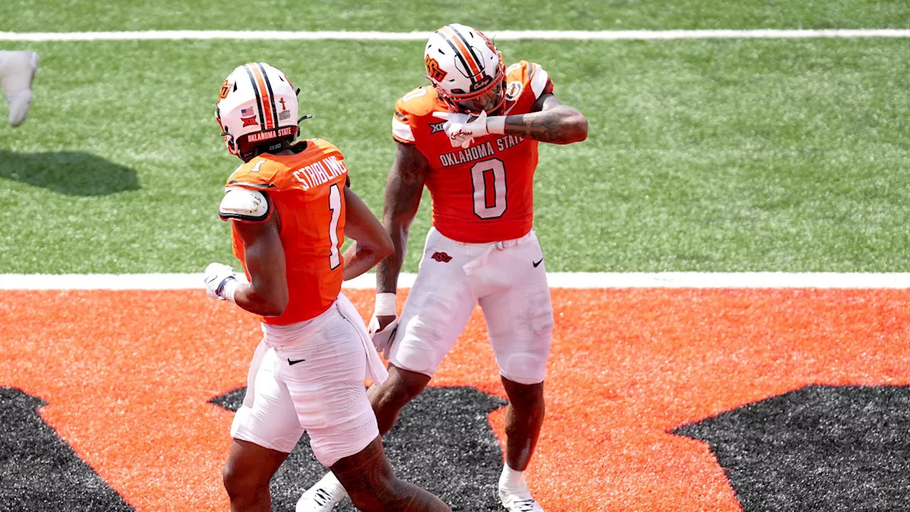 Three Takeaways From Oklahoma State's Victory Over South Dakota State