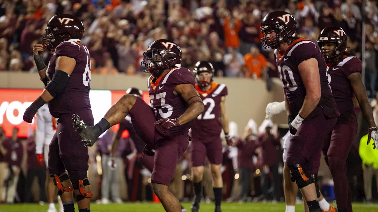 Virginia Tech vs Vanderbilt: Hokies Remain Double-Digit Favorites Against the Commodores As Kickoff Nears