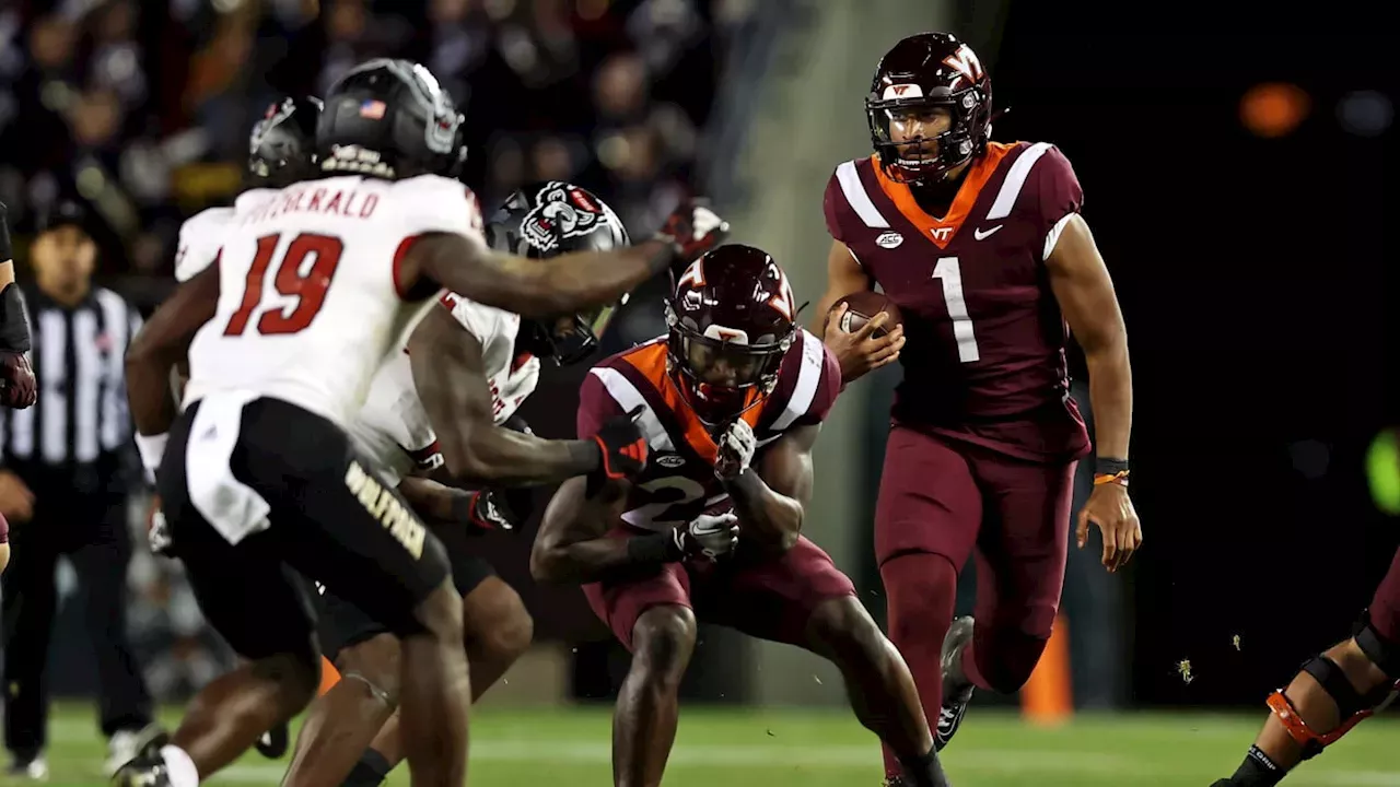 Virginia Tech vs Vanderbilt Live Updates, Score, Stats, and Highlights