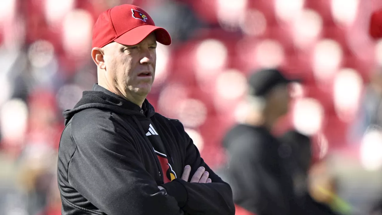 What Jeff Brohm, Louisville Football Players Said After 62-0 Win vs. Austin Peay