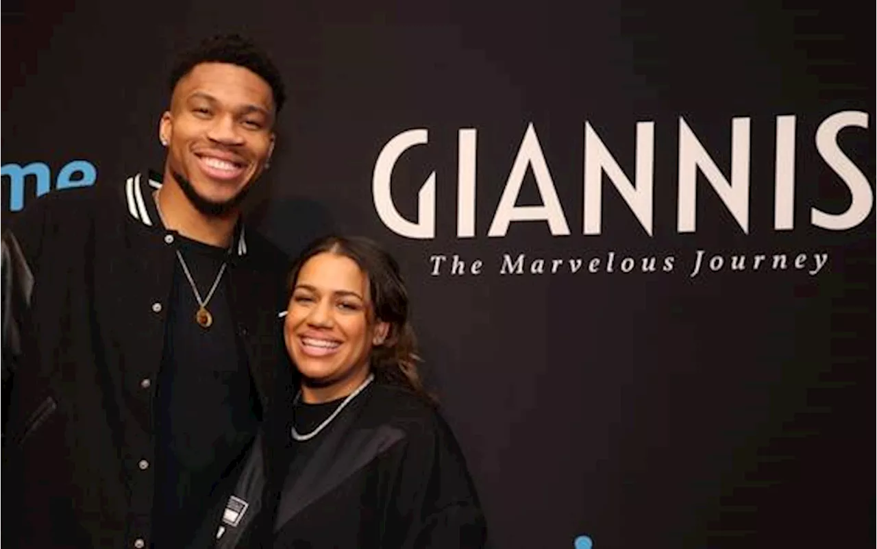 NBA, si sposa Antetokounmpo: tra gli invitati LeBron James, Serena Williams e Mbappé