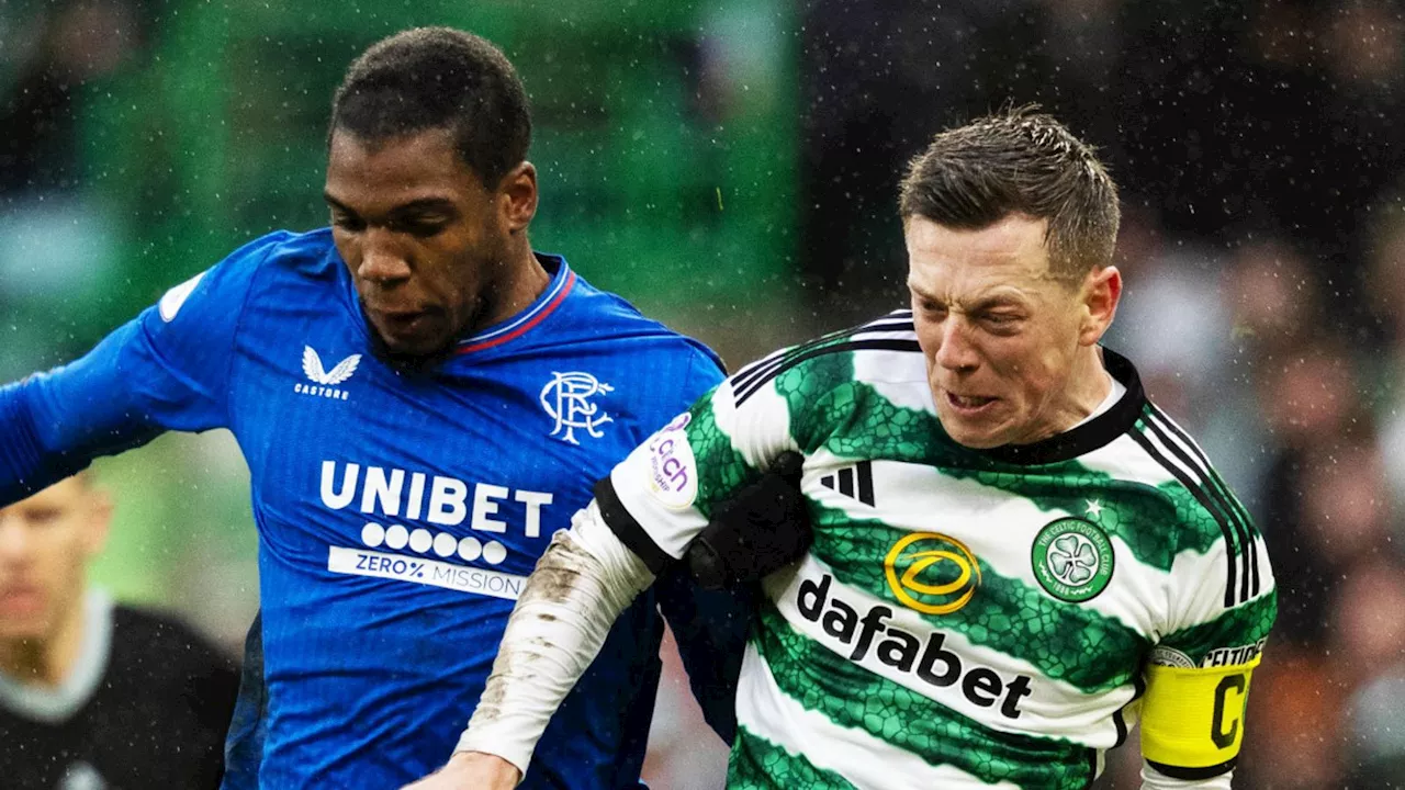 Celtic vs Rangers: Kris Boyd previews the first Old Firm clash of the season