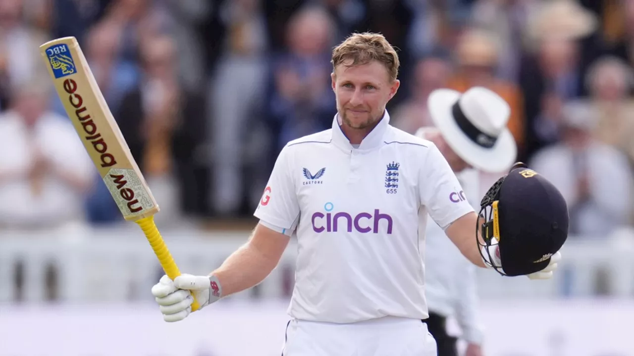 England vs Sri Lanka: Joe Root breaks Sir Alastair Cook's record for most Test centuries