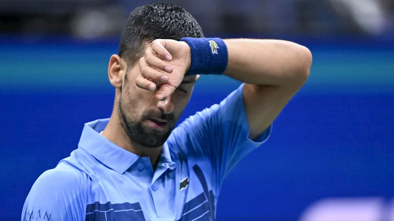 US Open: Martina Navratilova not surprised by Novak Djokovic's early exit at Flushing Meadows