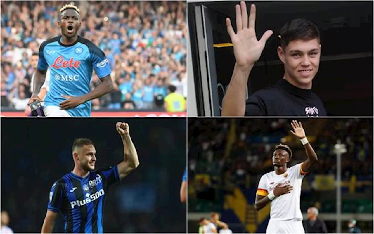 Serie A, le probabili formazioni 2024-2025 delle squadre dopo il calciomercato