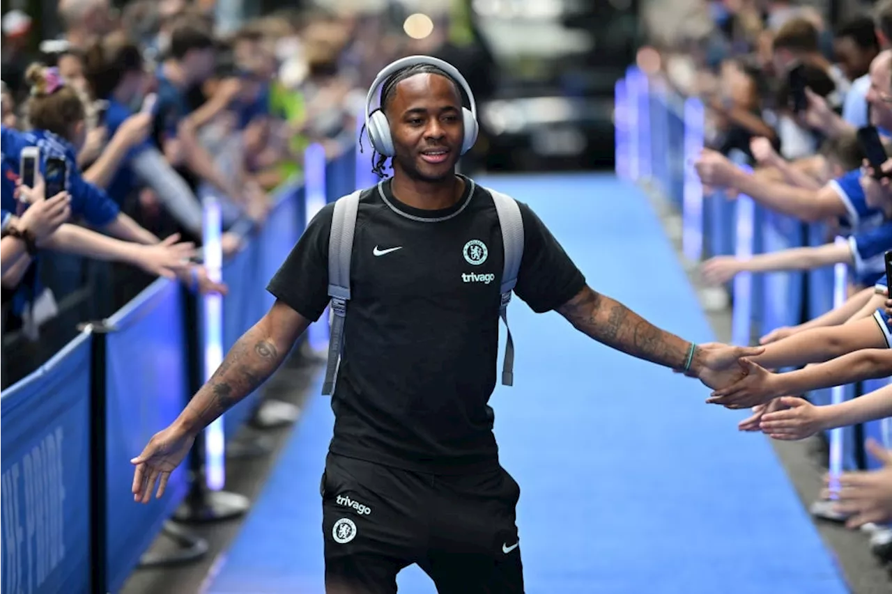 Official: Sterling Joins Chelsea's Rivals On Deadline Day