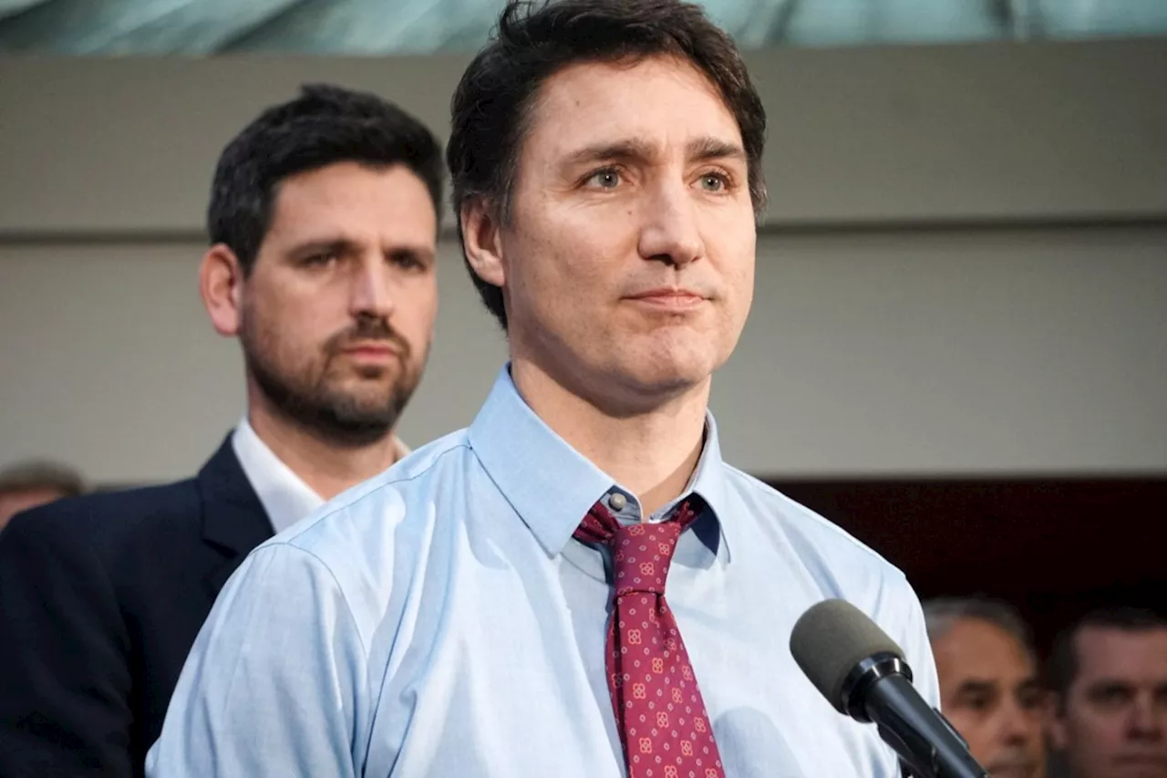 Poll: 3/4 of readers say the Liberals would be better off without Trudeau