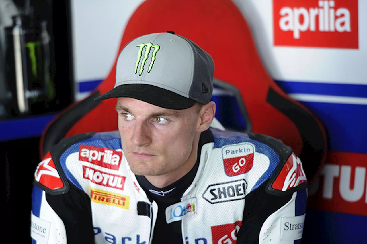 Chaz Davies: Wieso MotoGP-Deal mit Aprilia scheiterte