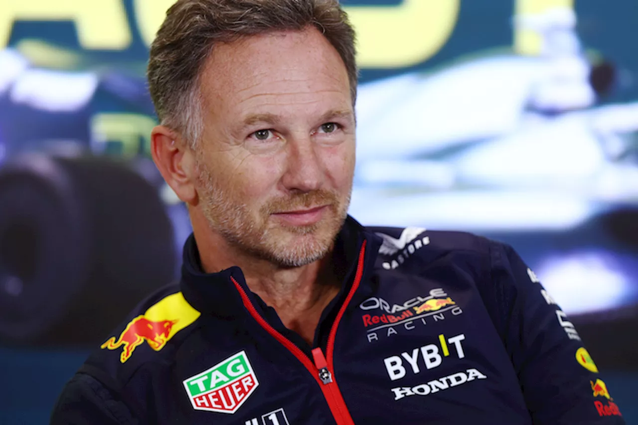 Christian Horner: Seitenhieb gegen Daniil Kvyat