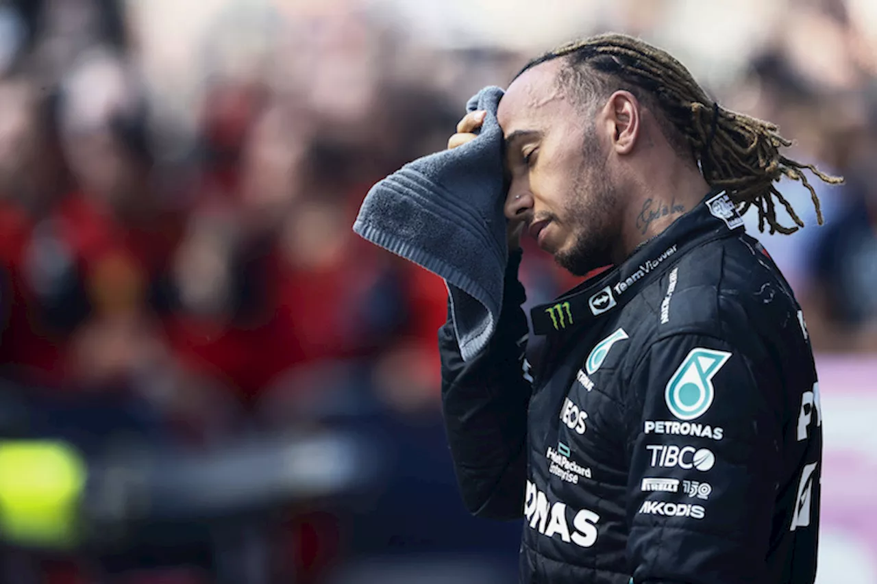 Lewis Hamilton reagiert heftig: «Ich bin angewidert»