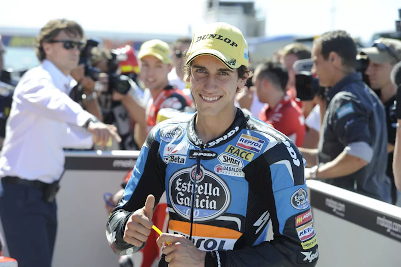 Misano-GP, Moto3: Alex Rins besiegt Maverick Viñales