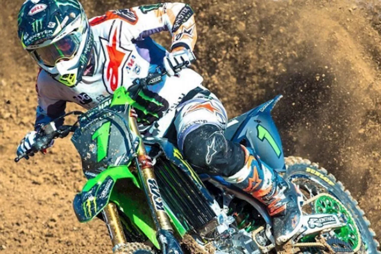 MXoN 2018: Eli Tomac will zurück ins Team USA!