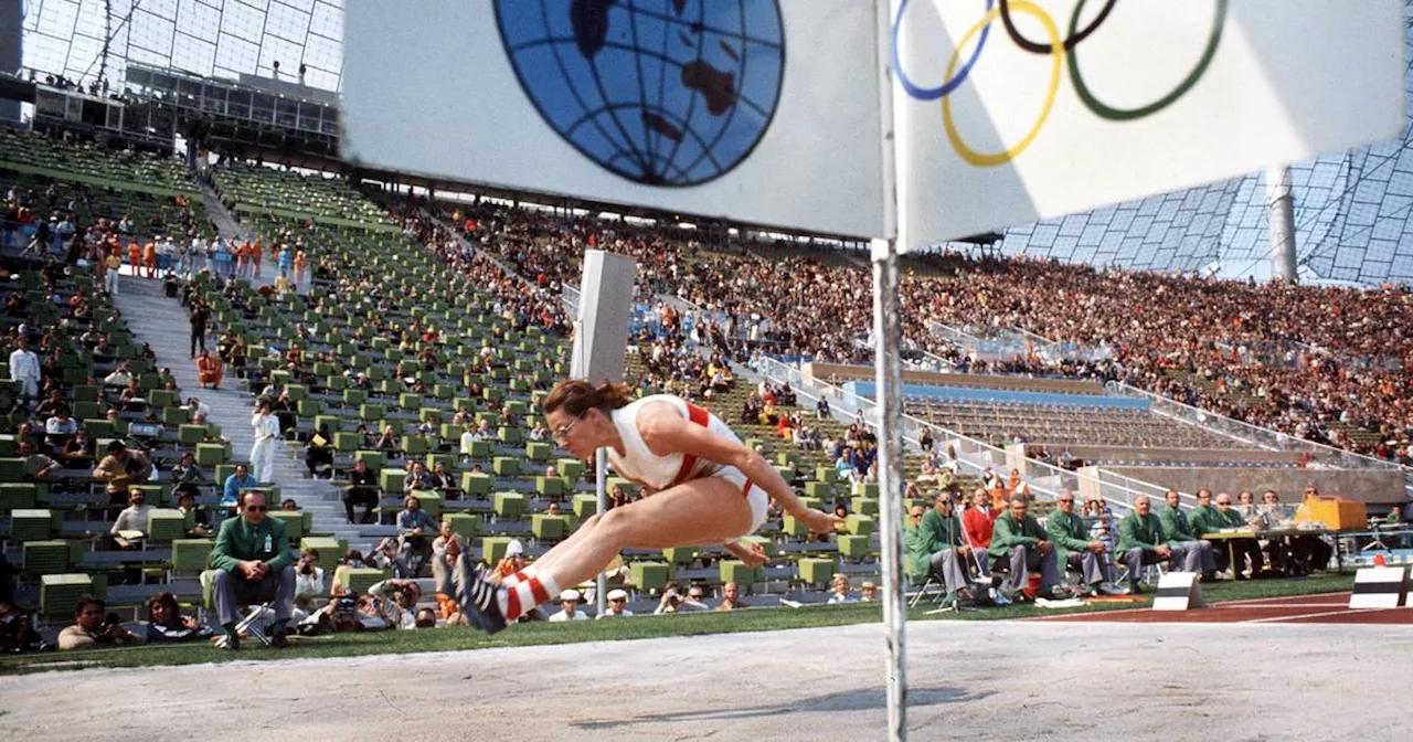 Als Heide Ecker-Rosendahl bei Olympia 1972 in München zur Ikone wurde